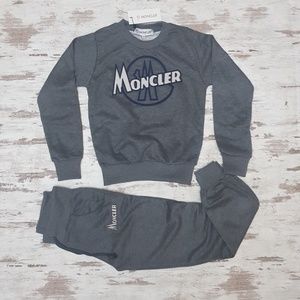 Moncler Kids Pajama Set